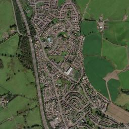 M74, Lanark, South Lanarkshire ML11, UK Satellite Map