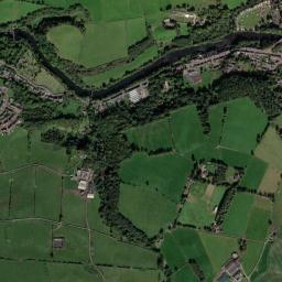 104 Riverside Road, Kirkfieldbank, Lanark, South Lanarkshire  Satellite Map