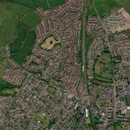 49 Winstanley Wynd, Kilwinning, North Ayrshire KA13 Satellite Map