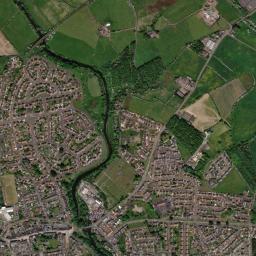 2 Vaults Lane, Kilwinning, North Ayrshire KA13 6BA, UK Satellite Map