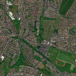 221 Glasgow Street, Ardrossan, North Ayrshire KA22, UK Satellite Map