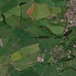 15 Elmbank, Lesmahagow, South Lanarkshire Satellite Map