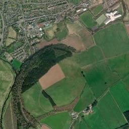 1 Church Street, Earlston, Scottish Borders TD4, UK Satellite Map