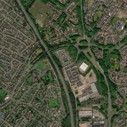 173 Bank Street, Irvine, North Ayrshire Satellite Map