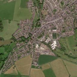 20 Coulter Road, Biggar, South Lanarkshire ML12 6EP, UK Satellite Map