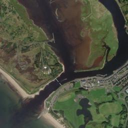 100 Harbour Street, Irvine, North Ayrshire KA12, UK Satellite Map