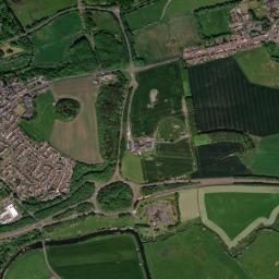 4 Kyle Avenue, Springside, Irvine, North Ayrshire KA11 Satellite Map