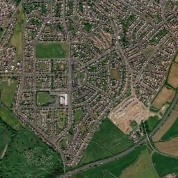 4-6 Central Avenue, Kilmarnock, East Ayrshire KA1, UK Satellite Map