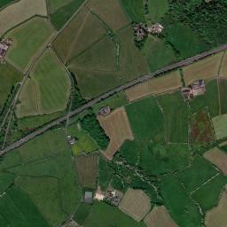 A77, Kilmarnock, East Ayrshire KA1, UK Satellite Map