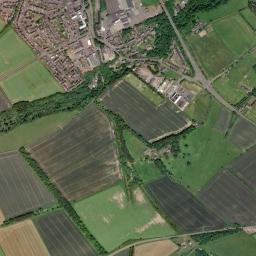 1, Melrose, Scottish Borders TD6, UK Satellite Map