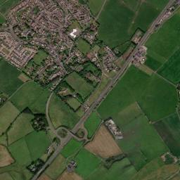 6 Brewlands Rd, Symington, Kilmarnock, South Ayrshire KA1 5QX Satellite Map