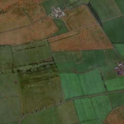 B744, Mauchline, South Ayrshire KA5, UK Satellite Map