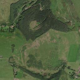 1 Yearle Farm Cottages, Northumberland National Park, Wooler, Satellite Map