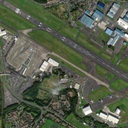 Shawfarm Road, Prestwick, South Ayrshire KA9, UK Satellite Map