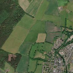 Sharplaw Road, Jedburgh, Scottish Borders TD8, UK Satellite Map
