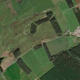 Drove Rd, Hawick, Scottish Borders TD9, UK Satellite Map