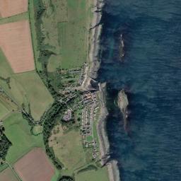5 Haven Hill, Craster, Alnwick, Northumberland NE66 3TR, UK Satellite Map