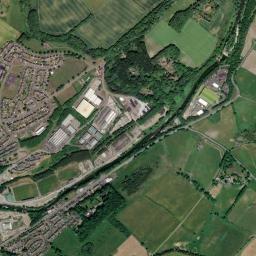 1 Burnhead Road, Hawick, Scottish Borders Satellite Map