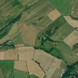 Parkdaill, Hawick, Scottish Borders TD9, UK Satellite Map