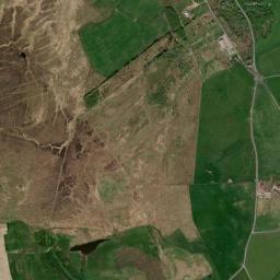 Glaisnock Road, Cumnock, East Ayrshire KA18, UK Satellite Map