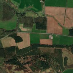 B7023, Maybole, South Ayrshire KA19, UK Satellite Map