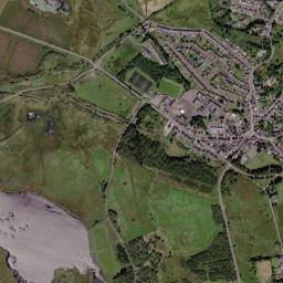 1 Armour Wynd, Dalmellington, Ayr, East Ayrshire KA6 7RF, UK Satellite Map