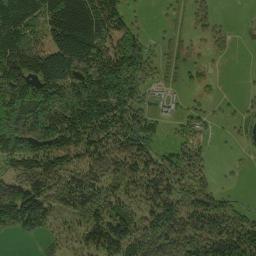 Penpont, Drumlanrig Castle, opp Road End, Thornhill, Dumfries Satellite Map