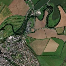 45-47 Troweir Road, Girvan, South Ayrshire KA26, UK Satellite Map