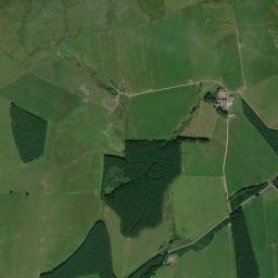 2 Slodahill Cottages, Corrie, Lockerbie, Dumfries and Gallowa Satellite Map