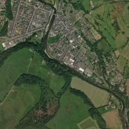 70 High Street, Langholm, Dumfries and Galloway DG13, UK Satellite Map