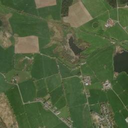 A709, Lockerbie, Dumfries and Galloway Satellite Map