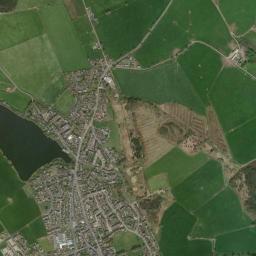 10 Princes Street, Lochmaben, Dumfries and Galloway DG11, UK Satellite Map