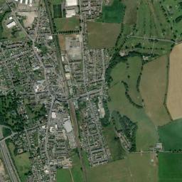 55 High Street, Lockerbie, Dumfriesshire DG11, UK Satellite Map