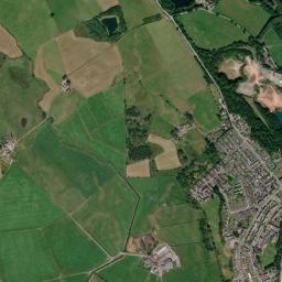 22 Wallamhill Road, Locharbriggs, Dumfries, Dumfries and Gall Satellite Map