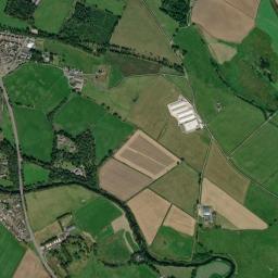 3 School Road, Holywood, Dumfries, Dumfries and Galloway Satellite Map