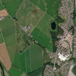 A701, Dumfries, Dumfries and Galloway Satellite Map