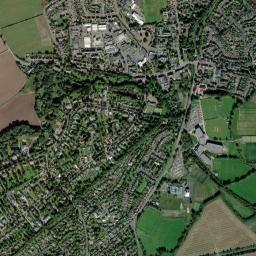 Callerton Lane, Ponteland, Northumberland NE20, UK Satellite Map