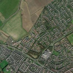 Newsteads Drive, Whitley Bay, Tyne and Wear NE25, UK Satellite Map