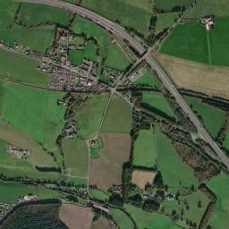 B6357, Lockerbie, Dumfries and Galloway DG11, UK Satellite Map