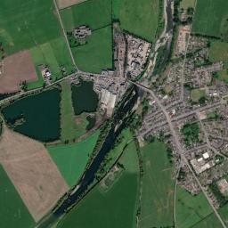 16 English Street, Longtown, Carlisle, Cumbria Satellite Map