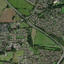 7-8 Station Road, Newcastle upon Tyne, Tyne and Wear NE13, UK Satellite Map