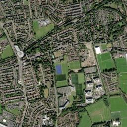 34 Gladstonbury Place, Newcastle upon Tyne, Tyne and Wear NE1 Satellite Map