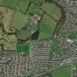 Kings Road North, Wallsend, Tyne and Wear NE28, UK Satellite Map