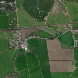 National Route 7, Annan, Dumfries and Galloway Satellite Map