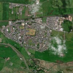 8 North Road, Lowthertown, Annan, Dumfries and Galloway DG12  Satellite Map