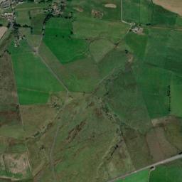 B6318, Brampton, Northumberland Satellite Map