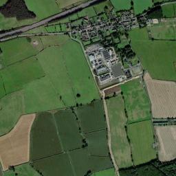 Water Lane, Newcastle upon Tyne, Northumberland Satellite Map