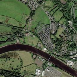 Newburn Bridge Road, Tyne and Wear, UK Satellite Map