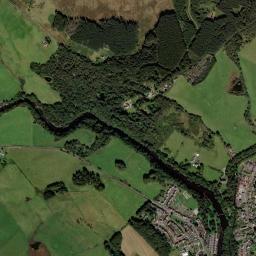 11 Creemills Walk, Newton Stewart, Dumfries and Galloway Satellite Map