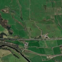 72, Haltwhistle, Northumberland NE49, UK Satellite Map